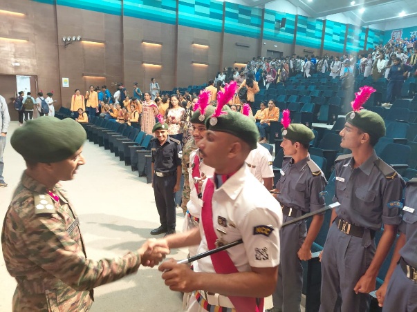 Cadet award