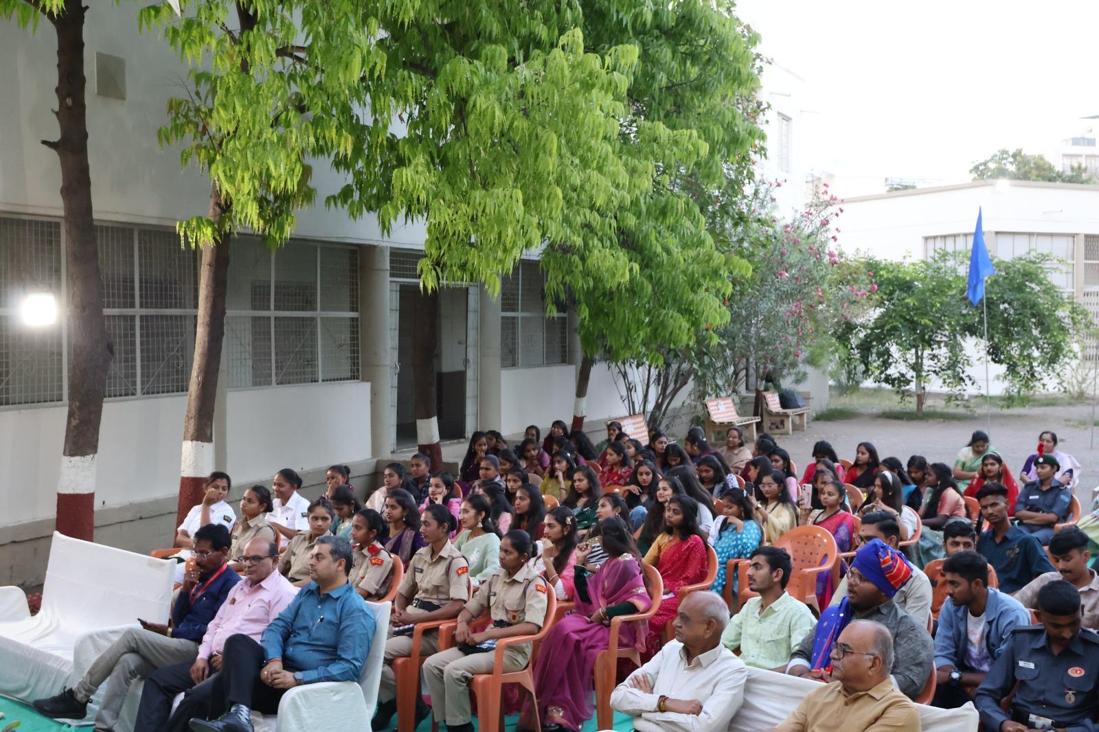 Student assembly