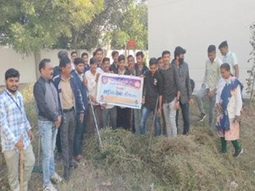 Tree plantation group
