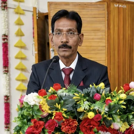 Dr. Bhanubhai T. Purohit